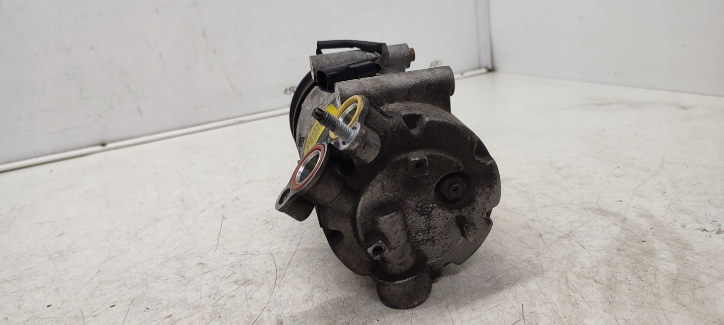 air conditioning compressor compressor; Ford Focus MK3 2,0 TDCI