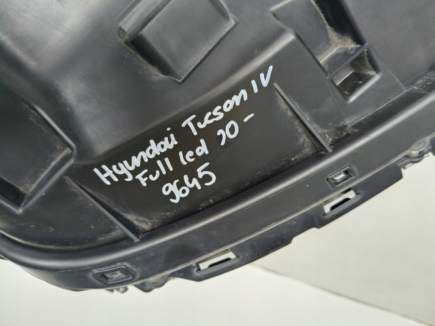 light right REFLEKTOR HYUNDAI TUCSON IV 18- FULL LED