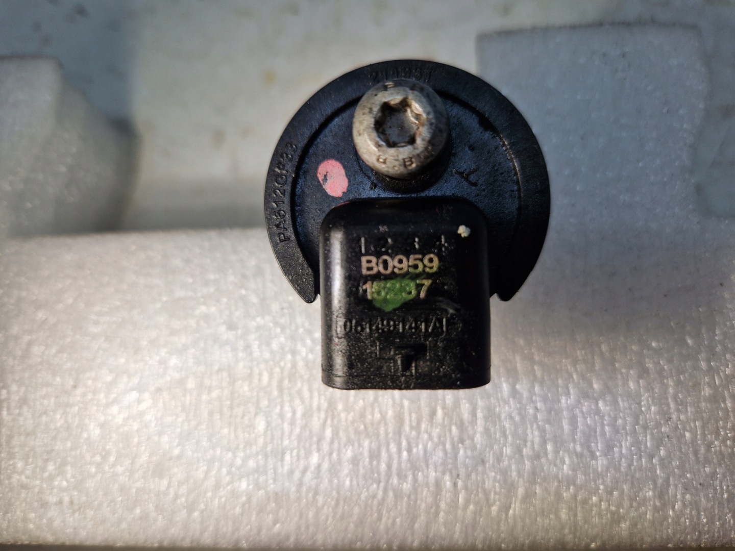 JEEP DODGE CHRYSLER RAM -Sensor WALKA des Zahnrads 3.6 V6 PENTASTAR 05149141AF