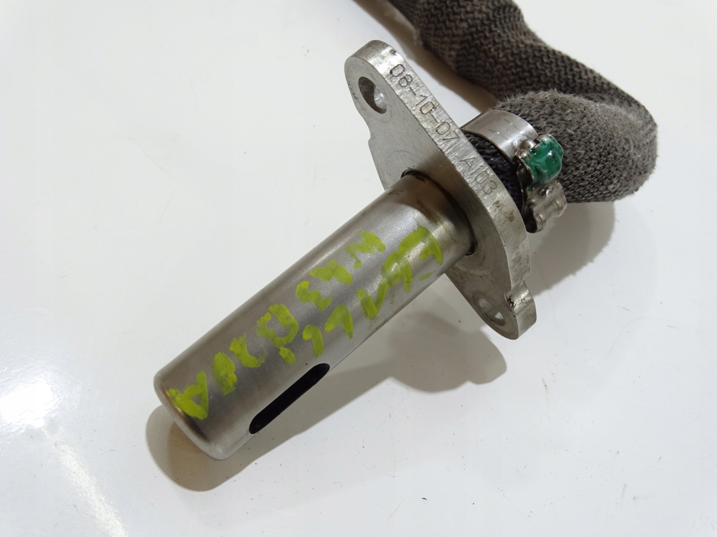 wiring pipe EGR BMW E60 E61 N43B20A 7563242 (4817423)
