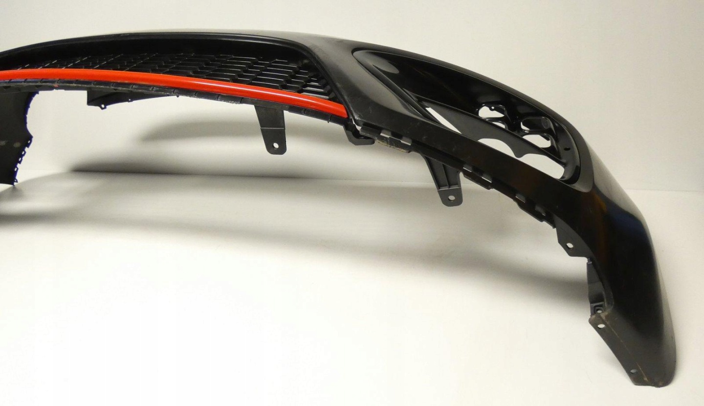 KIA CEED II 2 GT 86511-A2500 2012-2015 bumper front front