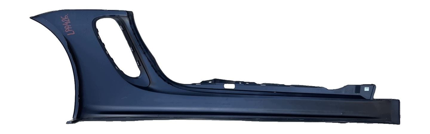 LPA426 PORSCHE 718 BOXSTER CAYMAN 982 2016- moulding threshold left 982854885