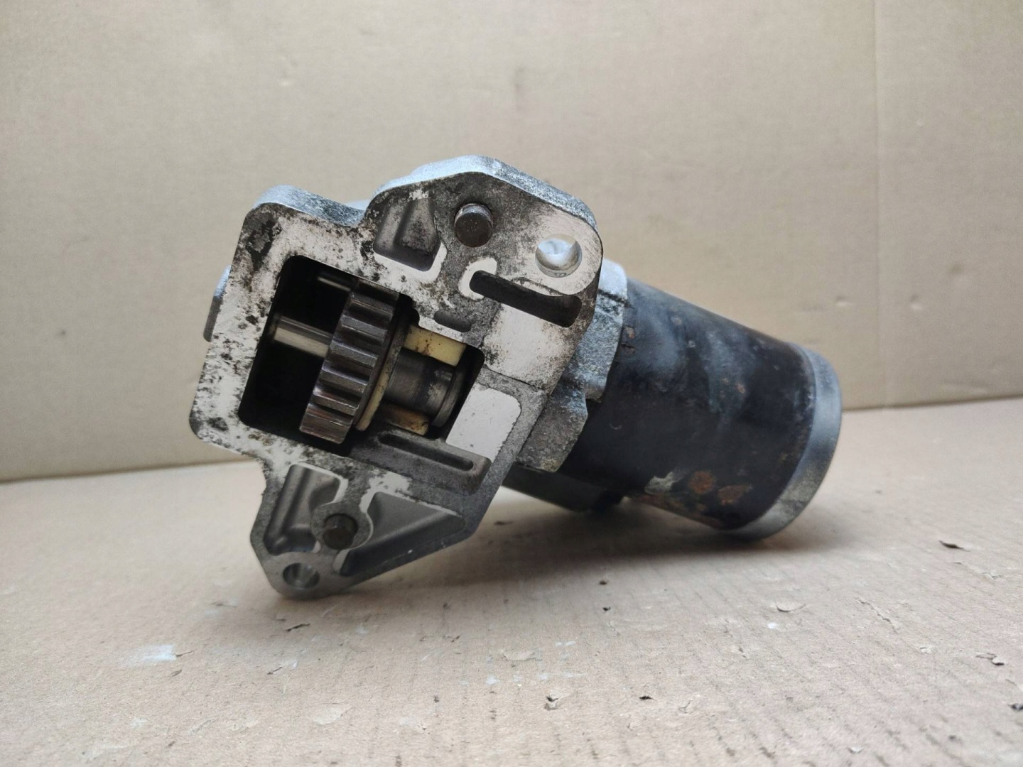 starter Mazda CX-9 2nd facelift (2012 - 2016) M000T15871