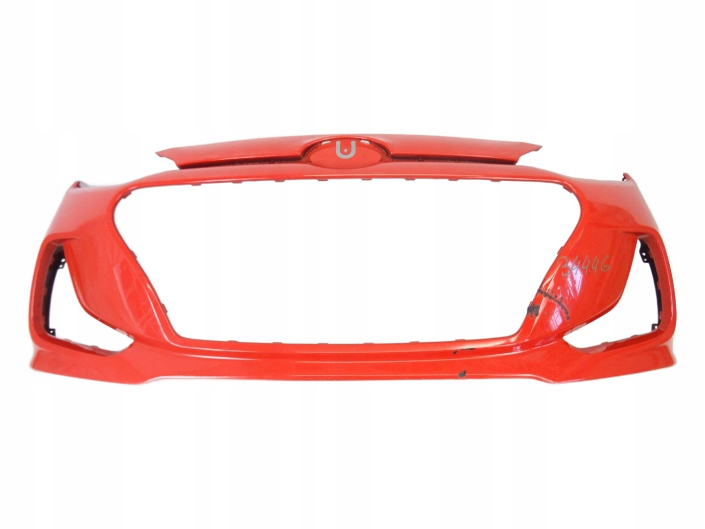 Hyundai I10 II 2 LIFT bumper front front