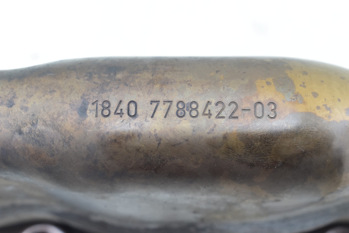 ispušna grana BMW E46 E87 E90 E60 2.5 3.0 D M57 7788422