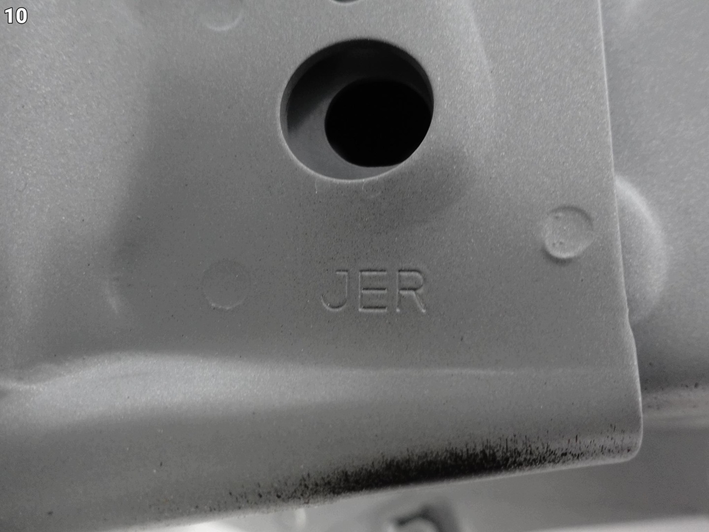 SUBARU FORESTER VI 6 SL 25- sider console bar, wall W bumper front
