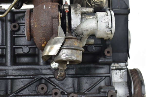 engine GOLF V PASSAT B6 SUPERB II TOURAN ALTEA 1.9TDI 105KM BKC @KOMPRESJA@