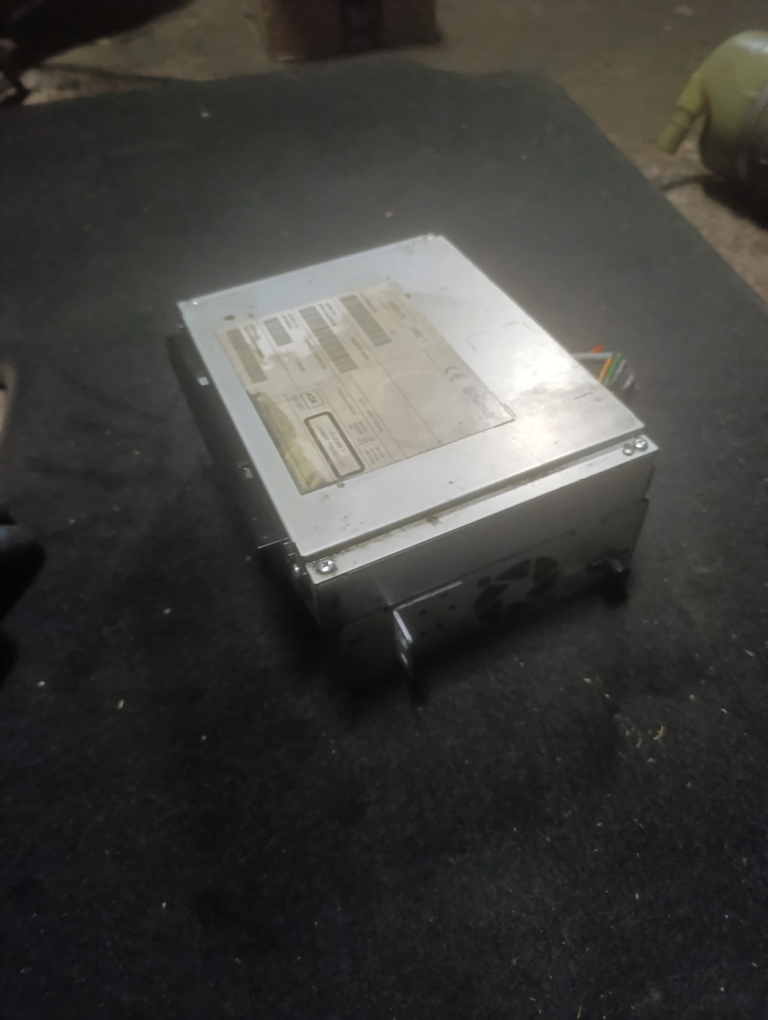 radio CD VOLVO S60 II V60 31326220