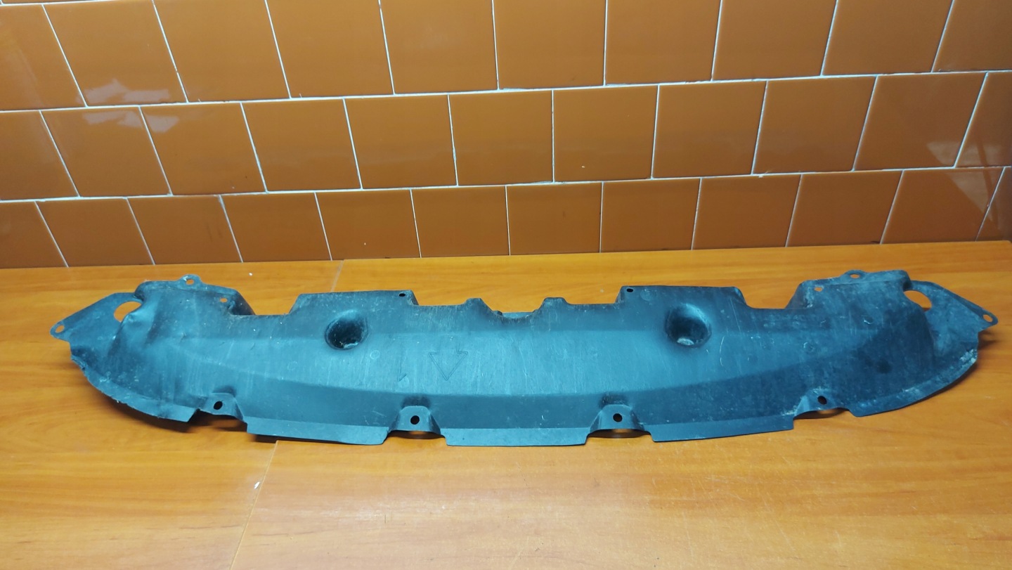 ABSORBER cover below bumper front front TOYOTA CHR C-HR 16
