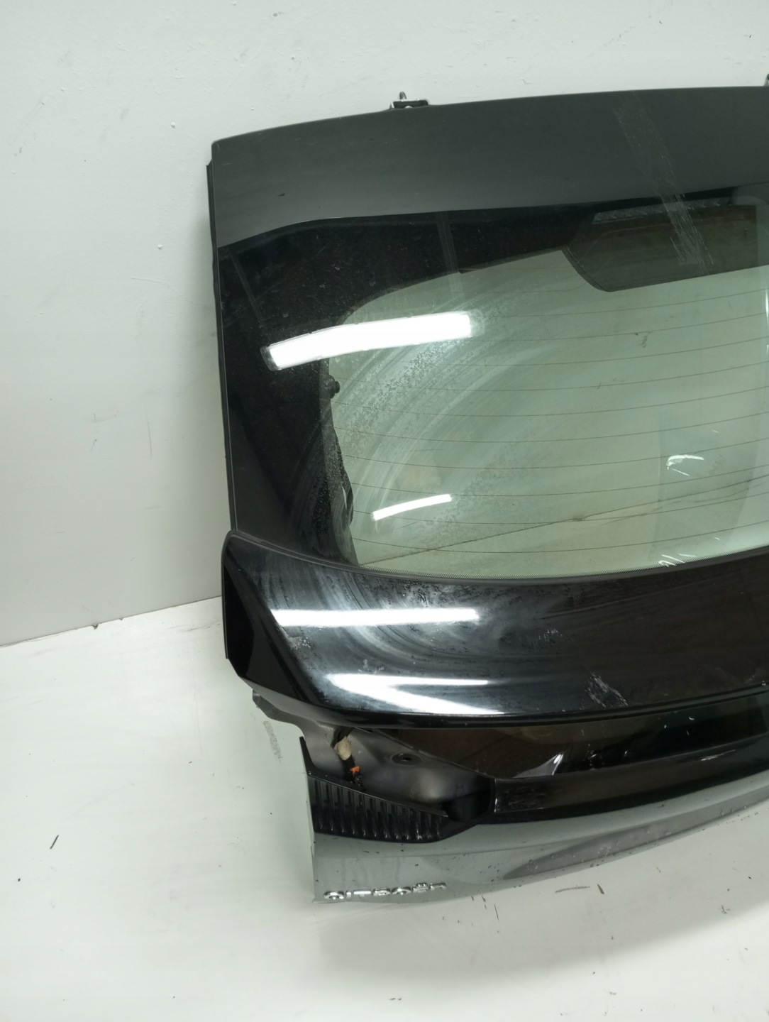 boot doors boot CITROEN C4 20r III