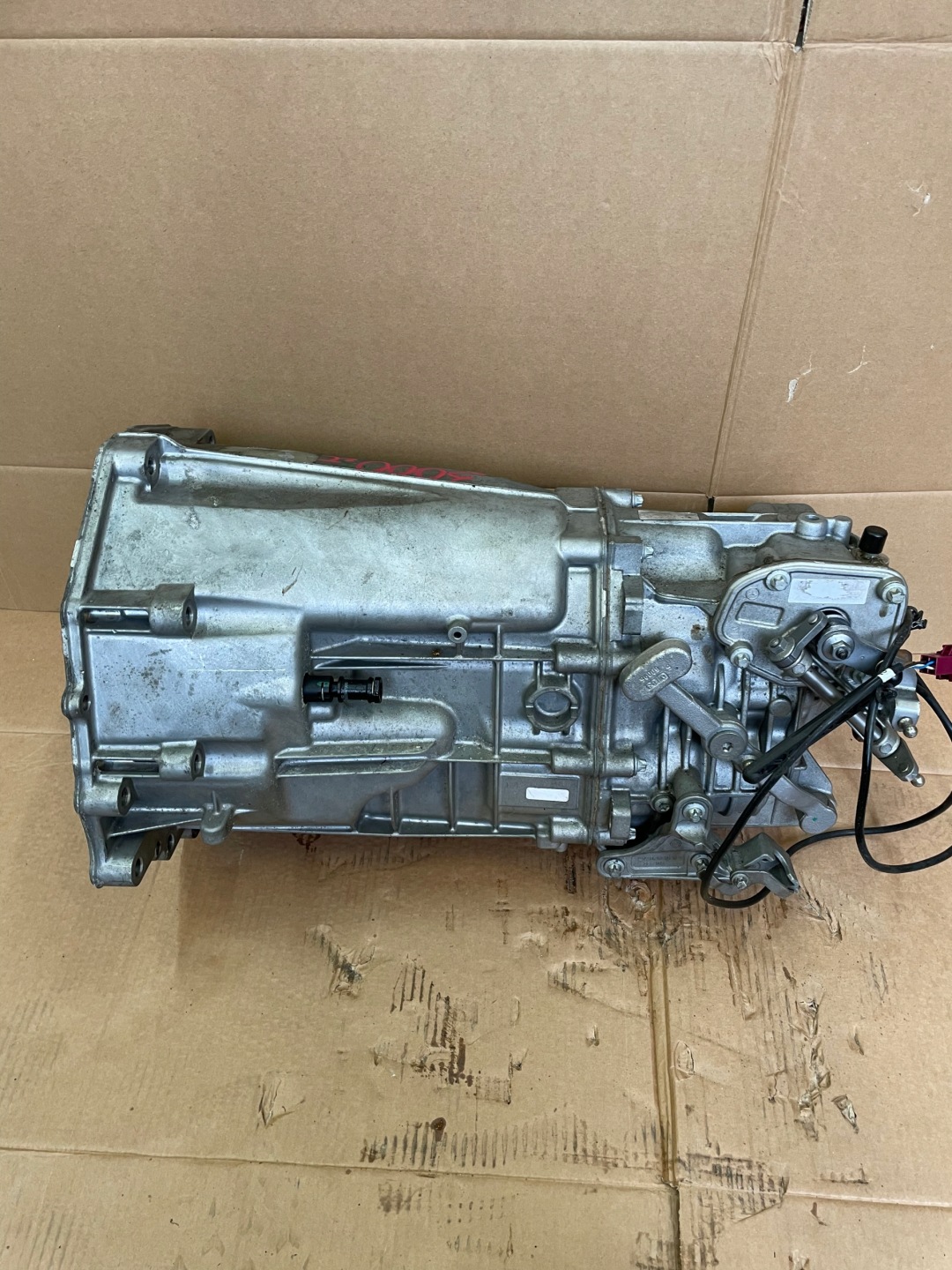 CRAFTER 2.0 TDI CAMBIO come nuovo 2 tys.km