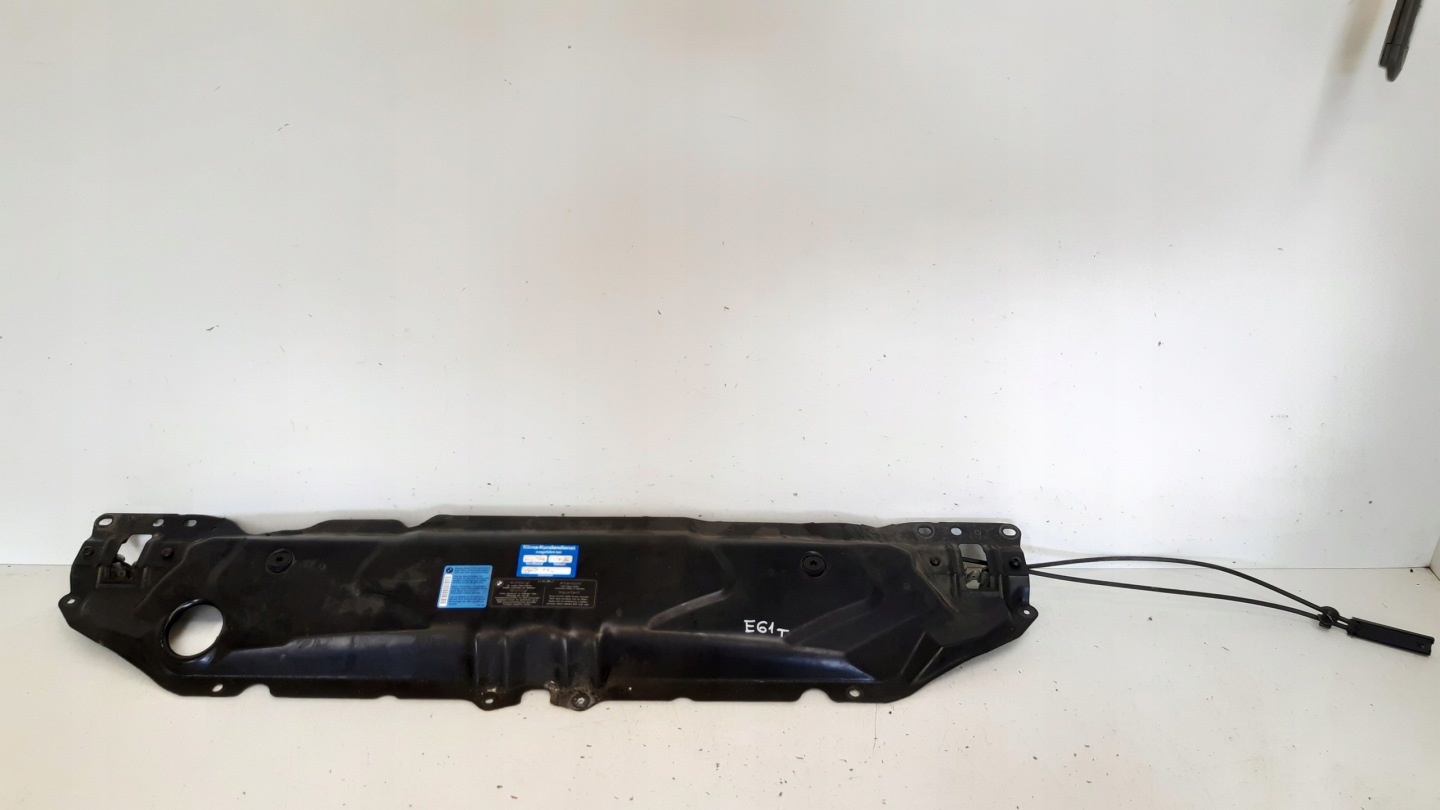 Gurten Versteifung BMW E61 525i