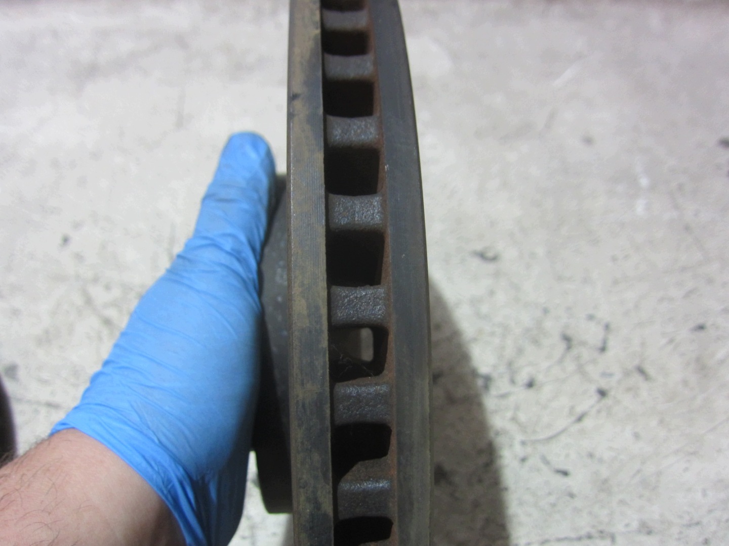 KIA SORENTO IV MQ4 discs plates front 2.5 GDI front 325MM