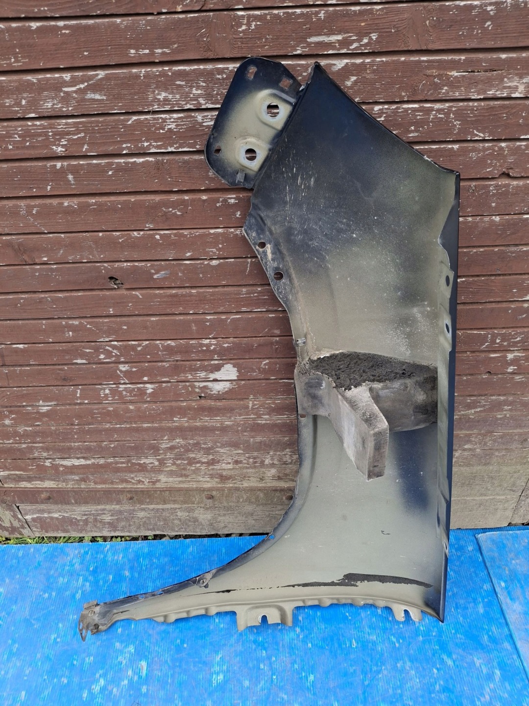 parafango Destra Anteriore VW TIGUAN e 2007R->2015R 5N