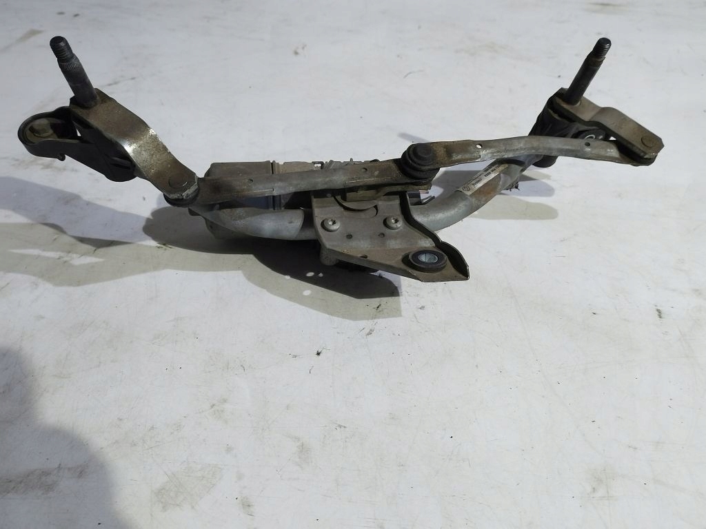 Renault Twingo II 2 wiper mechanism front EU