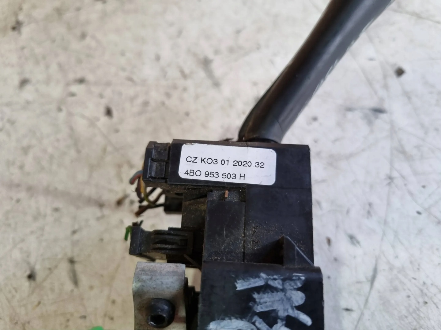 devio luci tergicristallo tergi devio luci devio 4B0953503H PASSAT B5 BORA GOLF 5 AUDI A3 A6