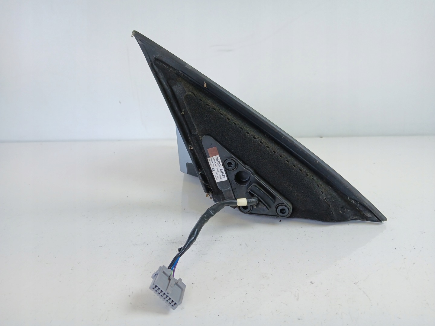 NISSAN PRIMERA P12 mirror left 5 PIN B22G