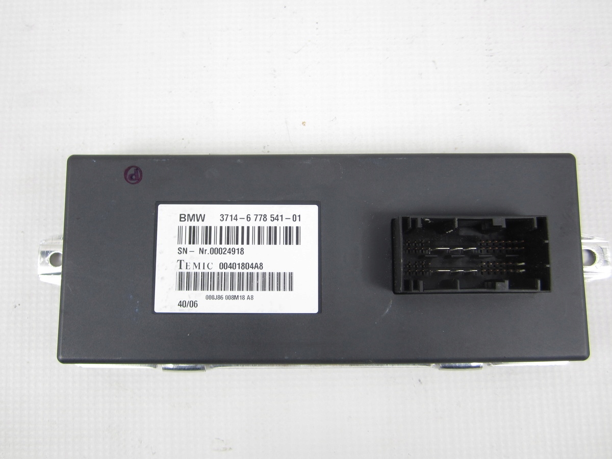control unit module Dynamic Drive BMW E65 LIFT LCI