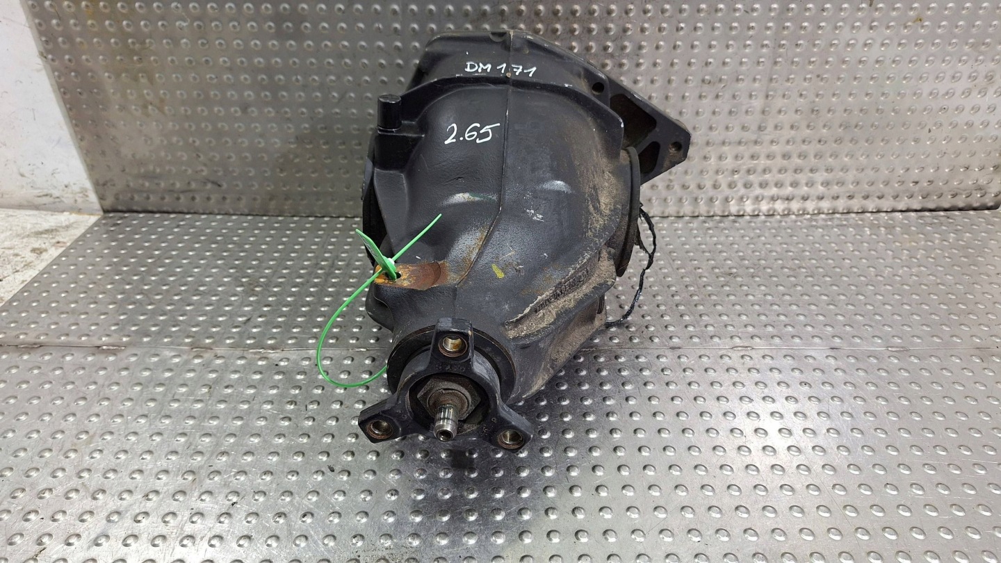 differential diff rear part 2.65 A2103513008G MERCEDES C W203 E W210 CLK 2.7 CDI