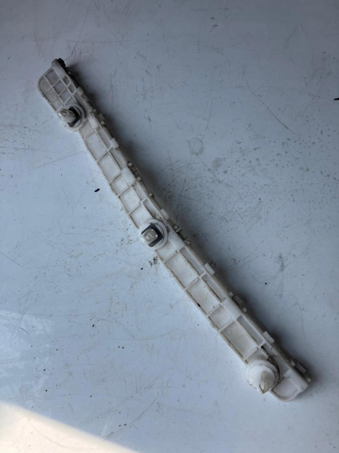 bumper bracket right rear part PEUGEOT 4007 long
