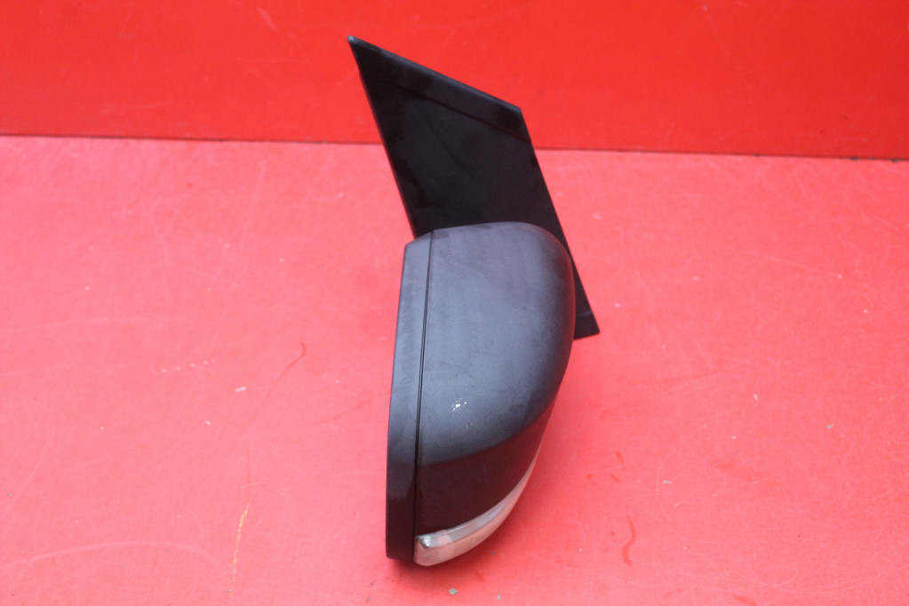 mirror right black, 024440 EU FORD FOCUS MK2 04-08 5 PIN