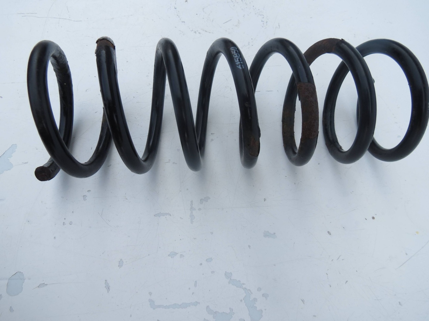 springs left/right VOLVO S40 2.4 615850