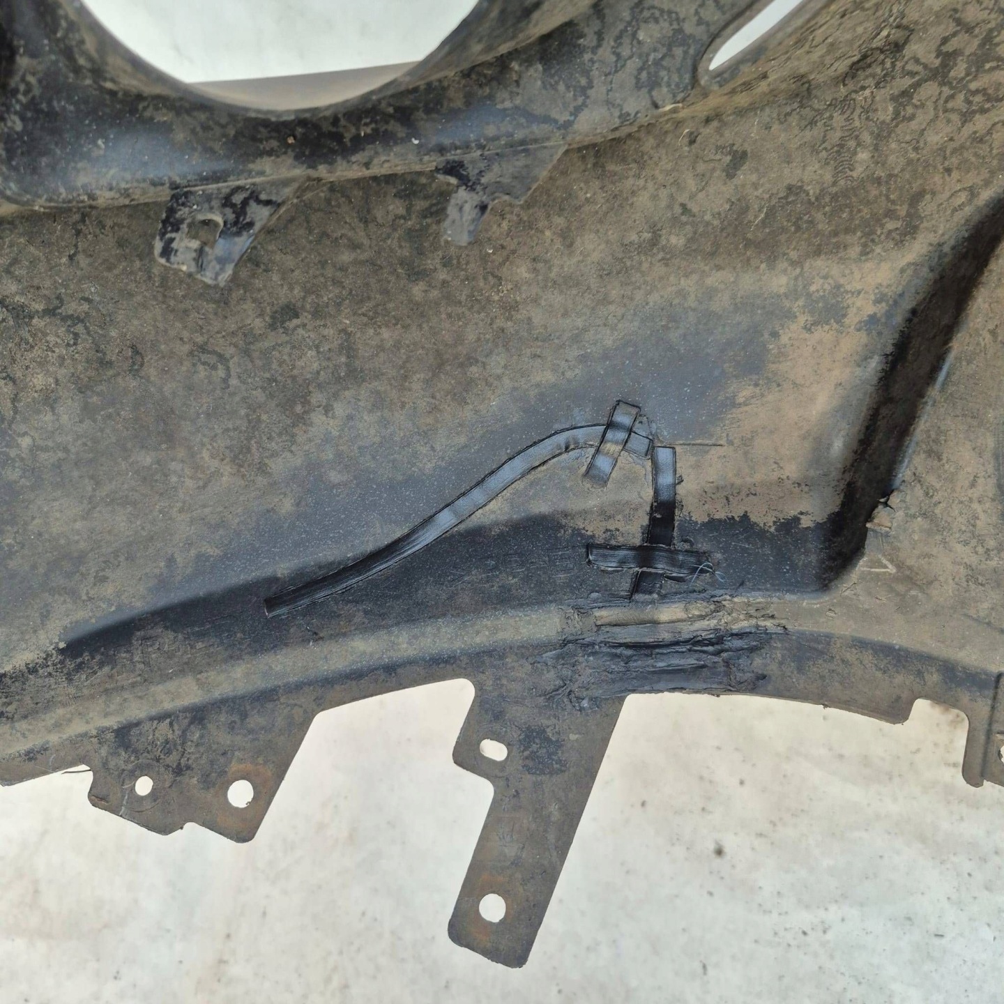 NISSAN NAVARA IV 4 14-22 bumper front front