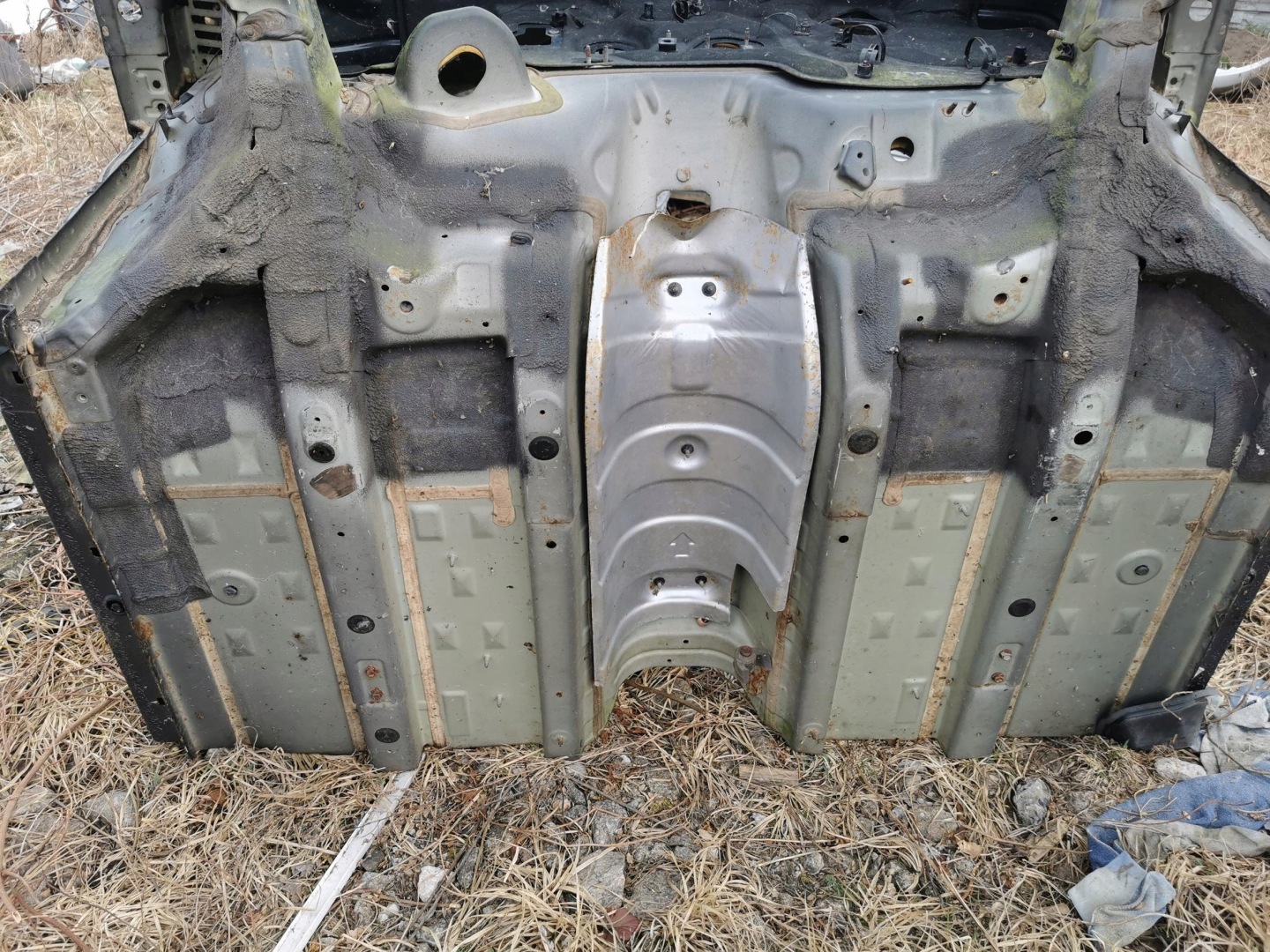 quarter bodywork complete front KIA STONIC 17-24
