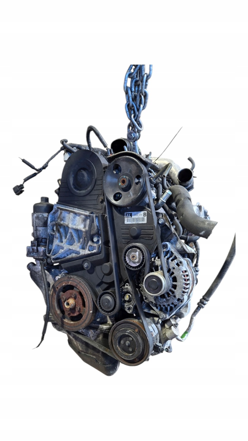engine CAPTIVA ANTARA EPICA CRUZE 2.0 VCDI CDTI 150KM Z20S1