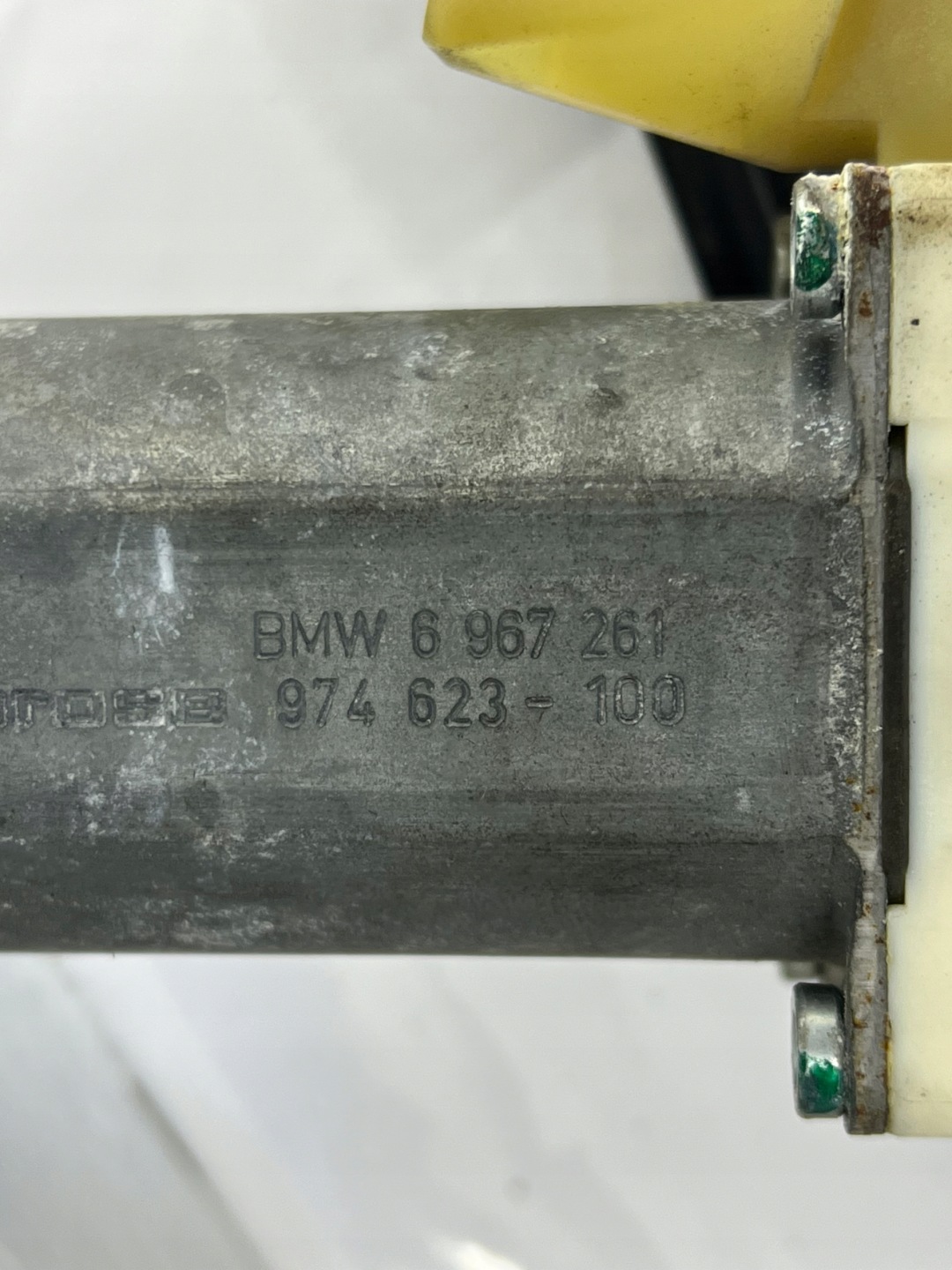 fensterhebermotor links przednich Tür BMW X5 (E70) 7137019