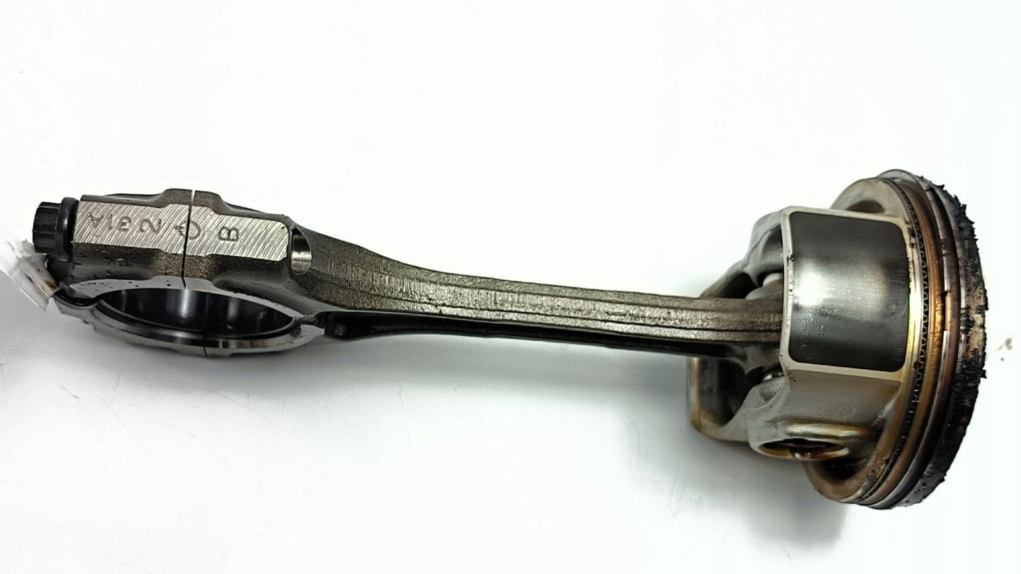 piston connecting rod 1.8 HYBRID TOYOTA COROLLA E21