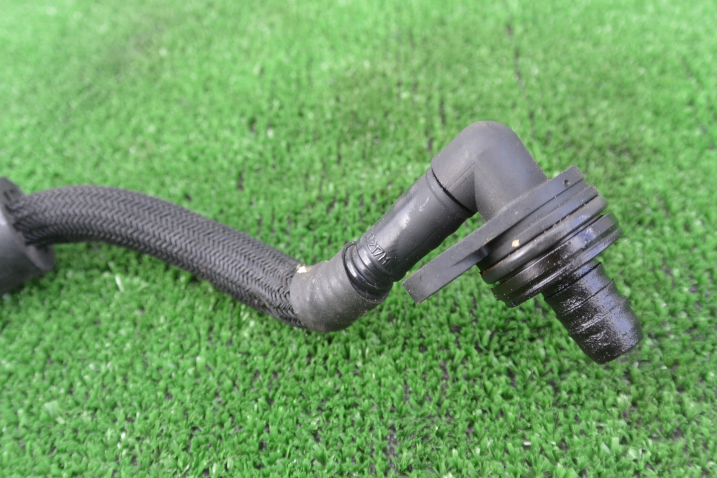 wiring pipe hose ODMY 4.2 FSI V8 AUDI Q7 4L
