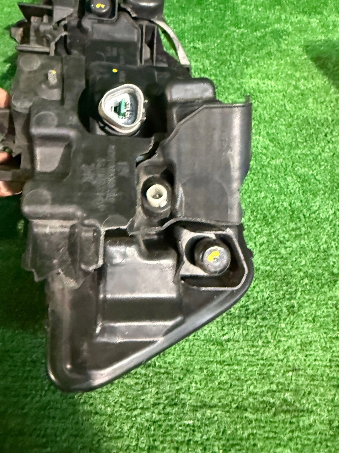 Nebelscheinwerfer DRL rechts HYUNDAI I40 LIFT nr:14