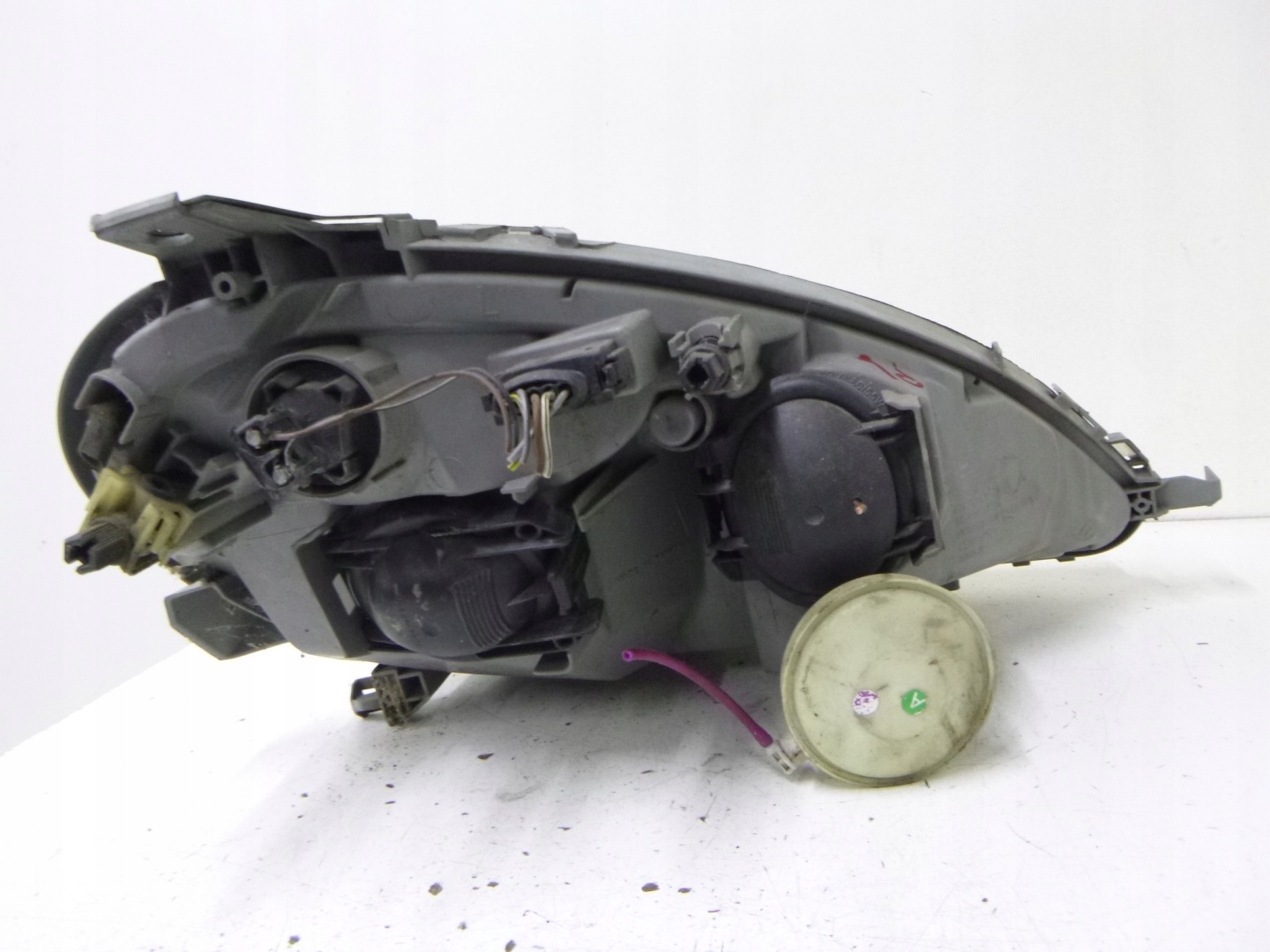 light front Mercedes W168 2002r.