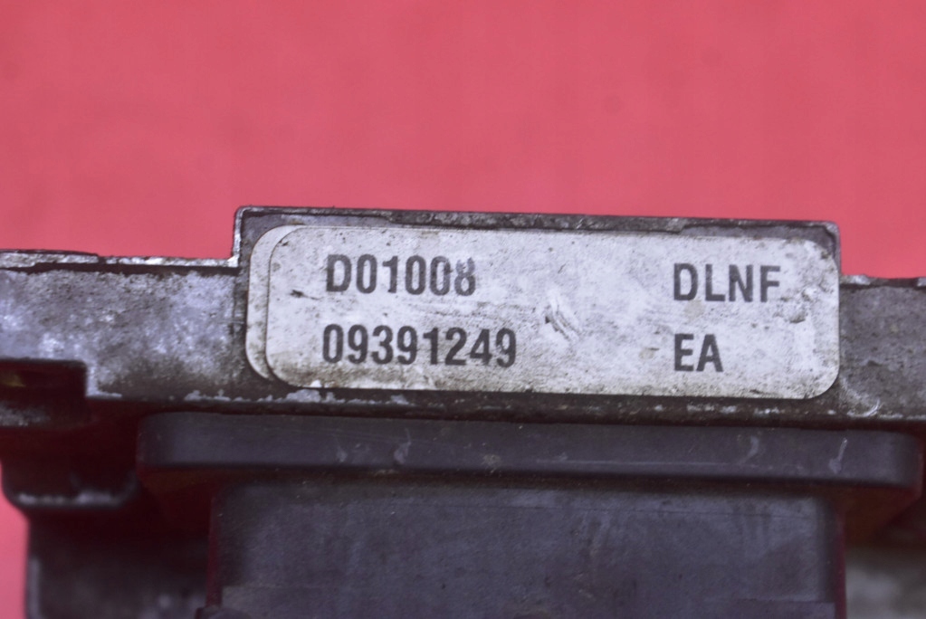 control unit computer of the engine 8972406217 OPEL ASTRA 2 II G 1.7 DTI 75 KM 98-09