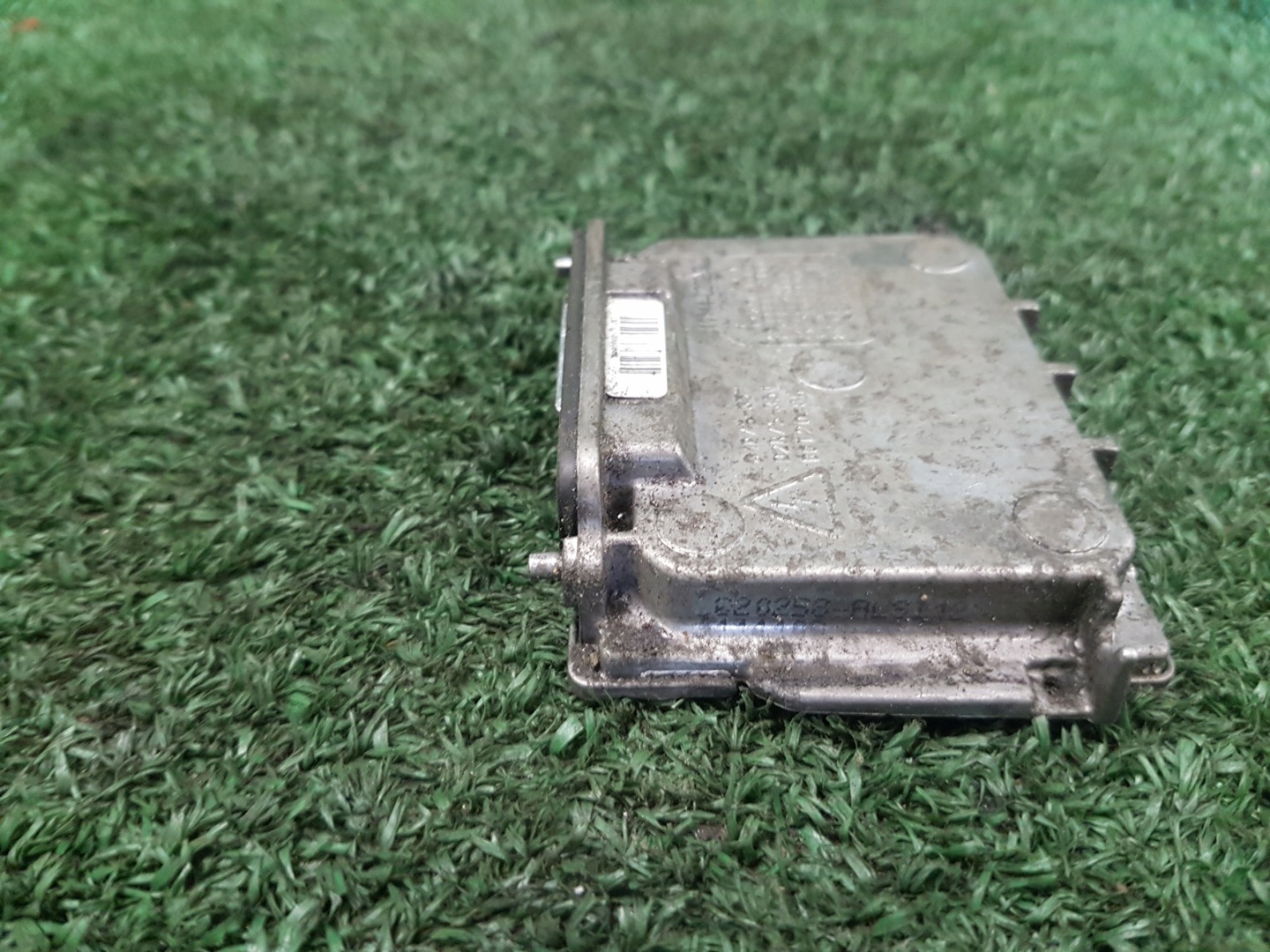 control unit XENON CITROEN C5 III 89034934
