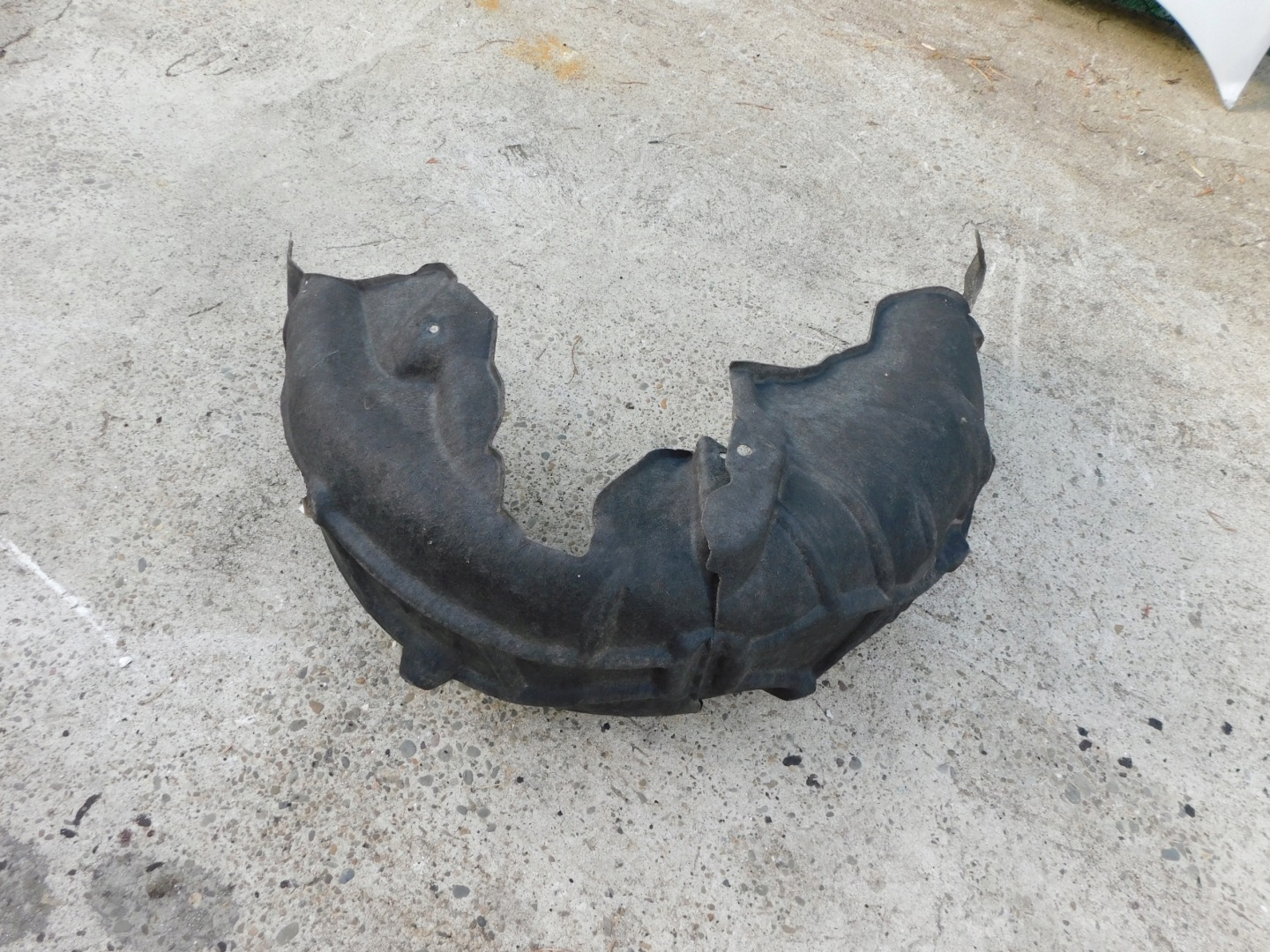 mudguard right right rear part stan idealny BMW X1 U11 original