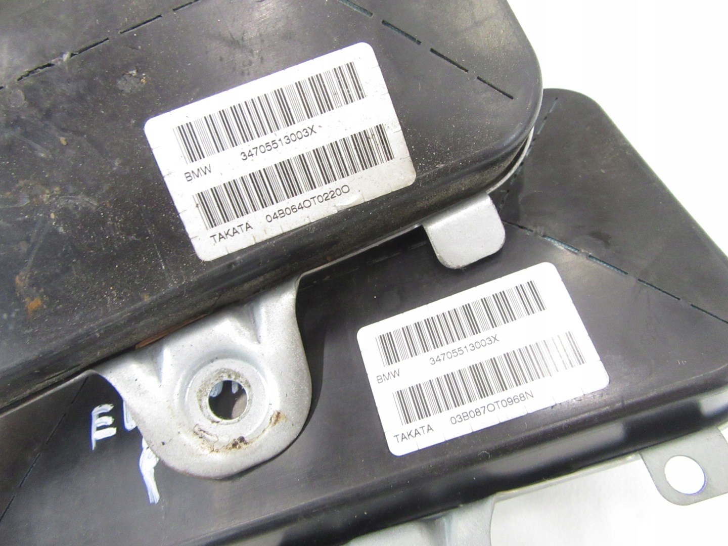 airbag Destro passeggeri airbag BMW e46 e85 COMPACT