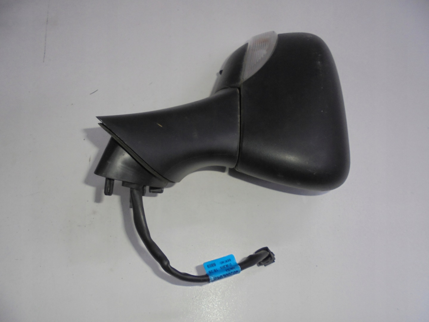 RENAULT CLIO IV 2012R mirror right 9 vertical.
