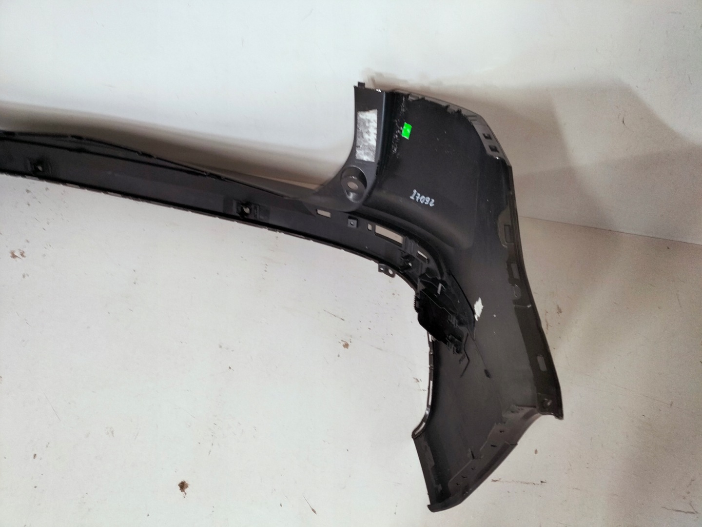 bumper rear rear part VOLVO XC60 II 17