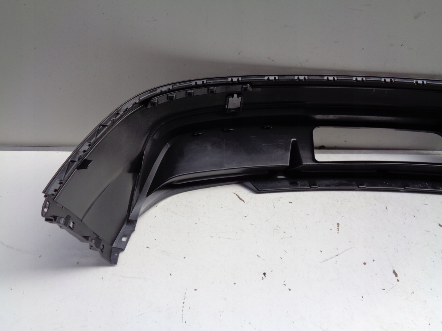 accessori Paraurti posteriore SPOILER VW TIGUAN 5NA 16