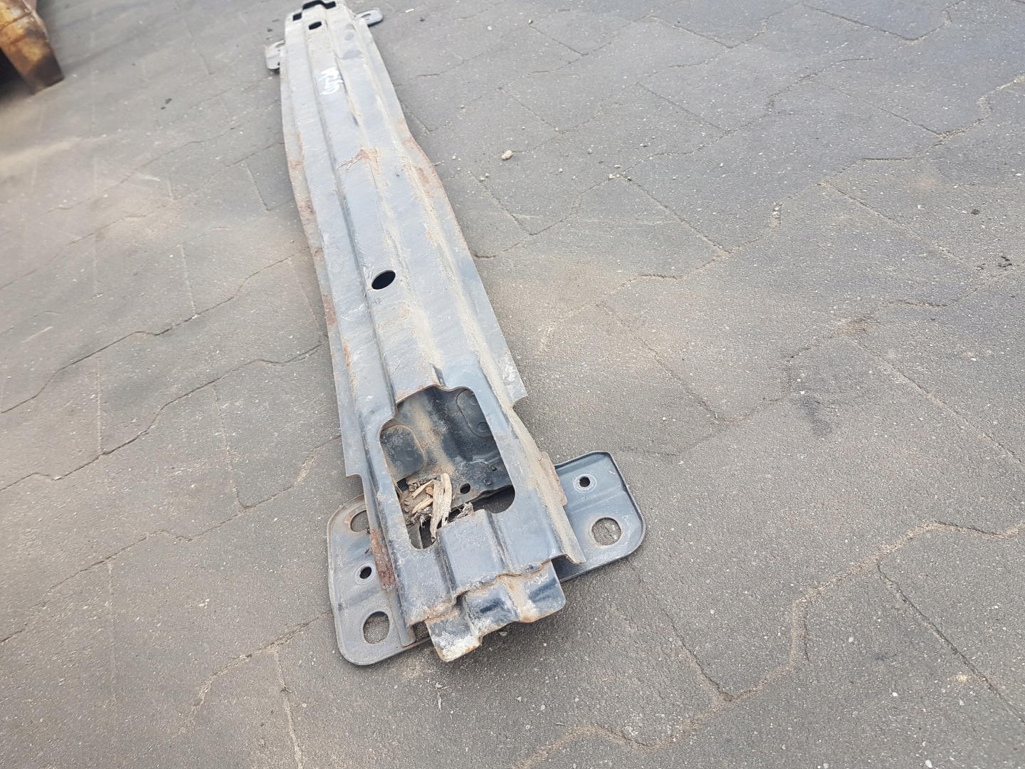 sider below front bumper KIA CEED