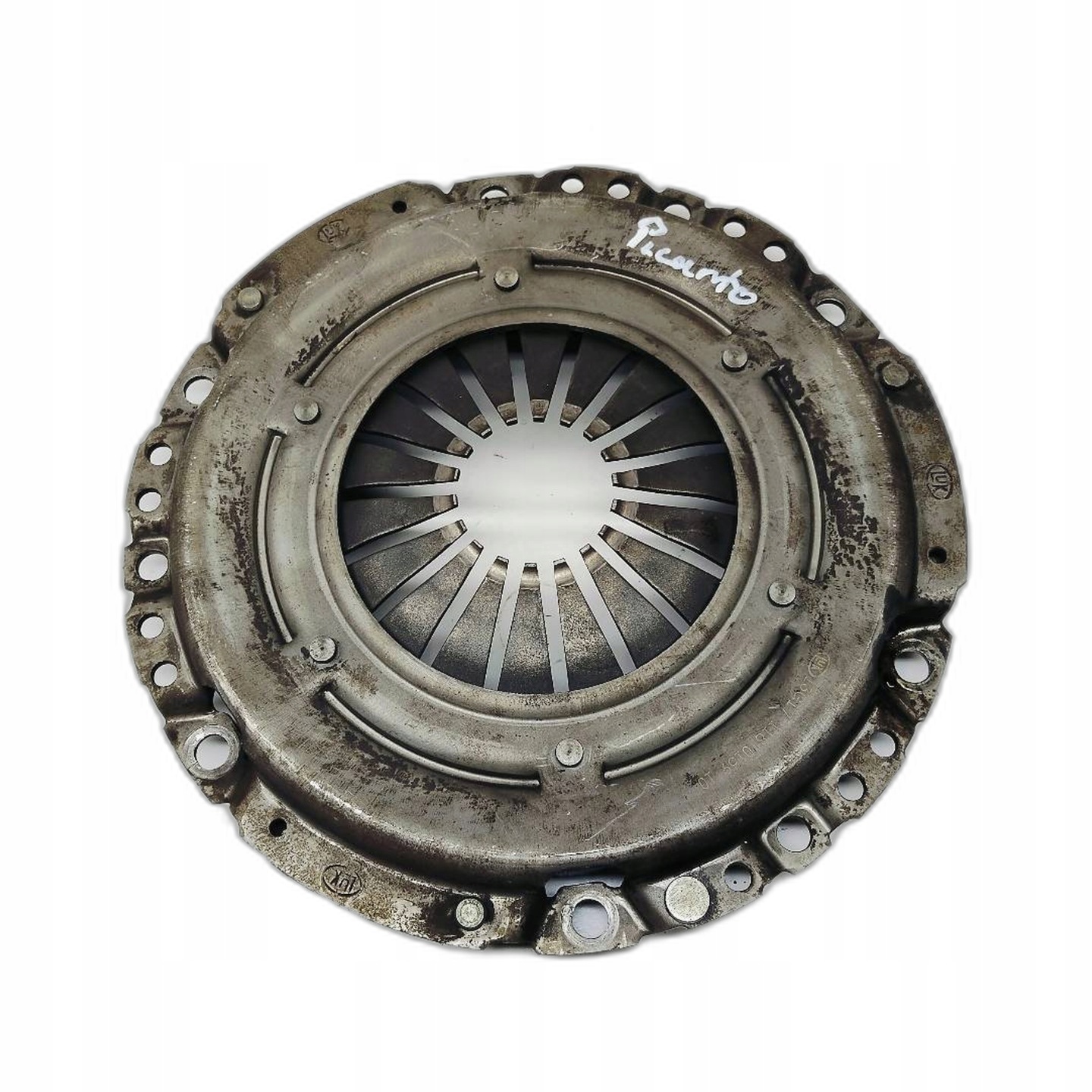 Embrayage Disque de pression KIA PICANTO 1.1 12V 118015910