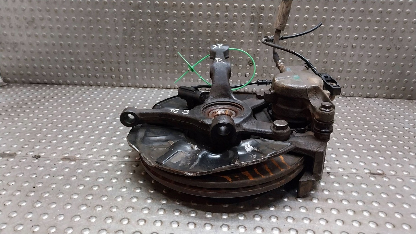 otoč čepu třmen pravý předek 6813 MERCEDES A W168