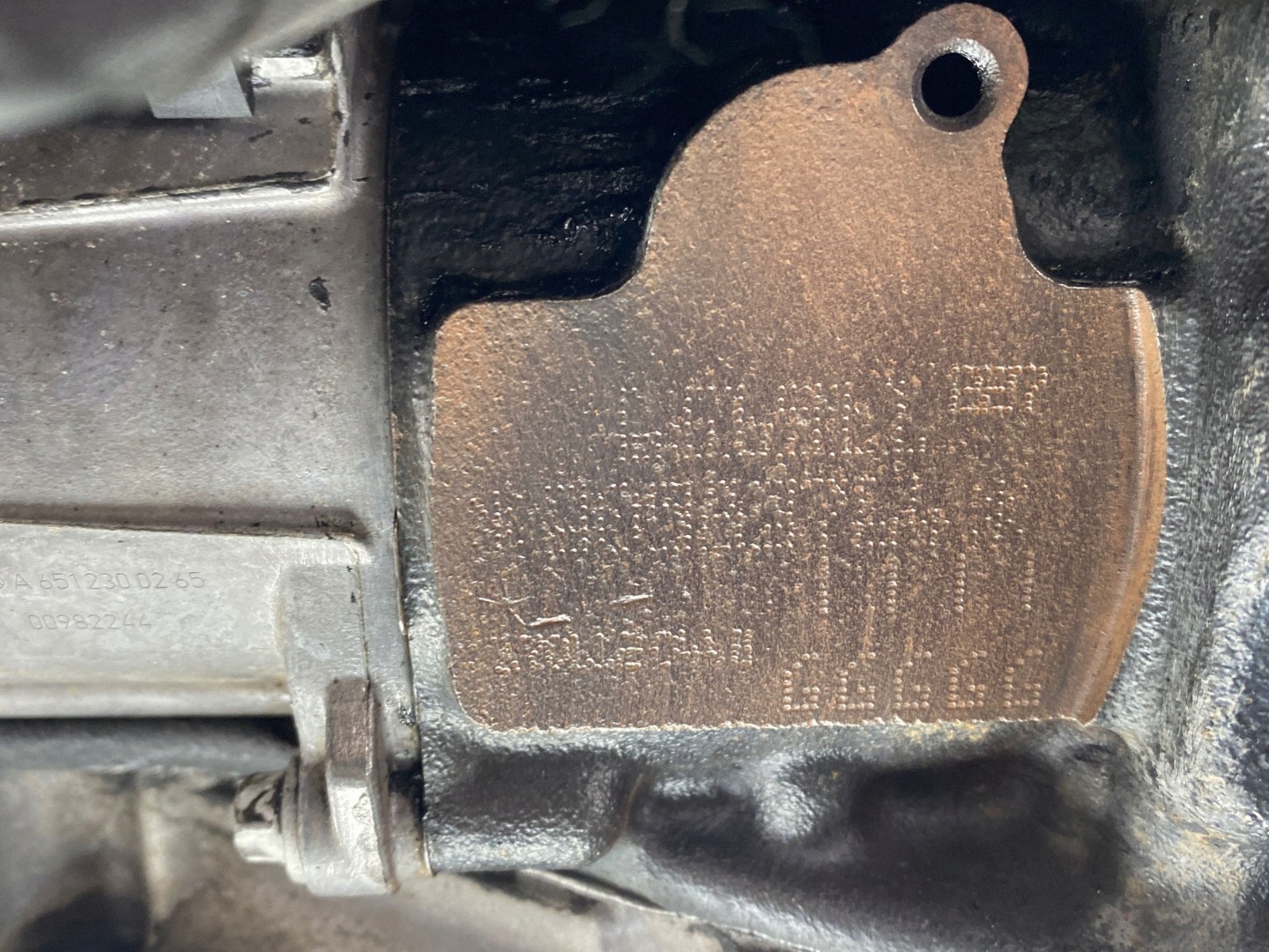 engine complete 651911 Mercedes C250 CDI W204 OM651 2.2 CDI 651.911 204KM