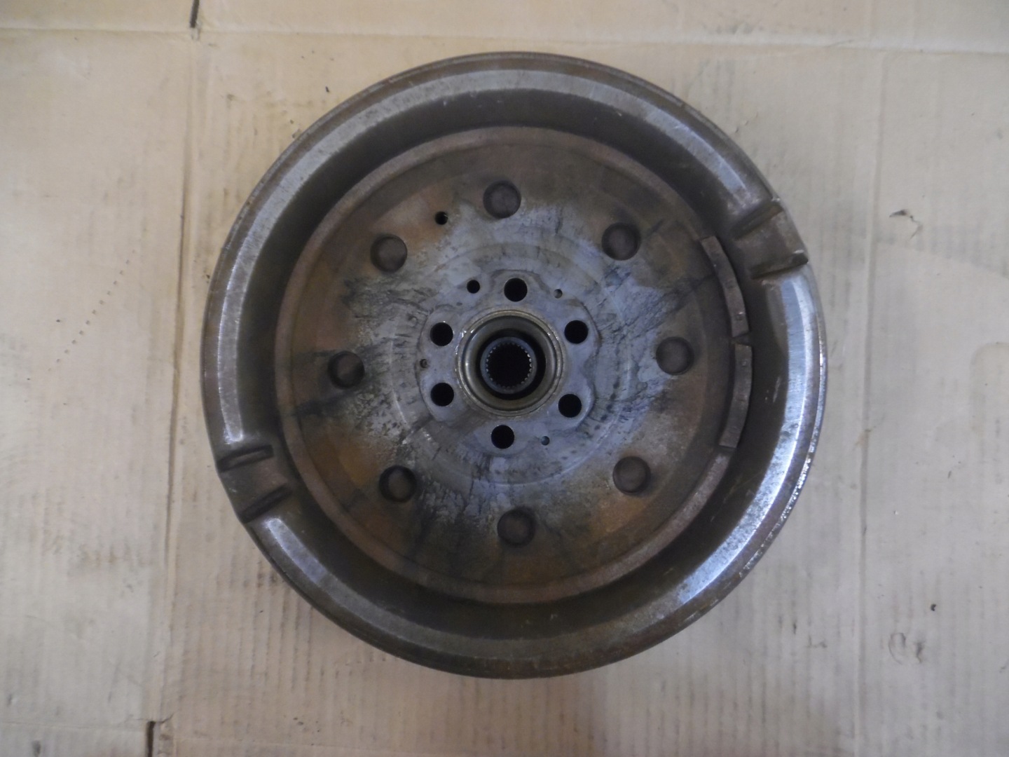 VW T6 TRANSPORTER 2.0TDI EMBRAYAGE DISQUE DE PRESSION