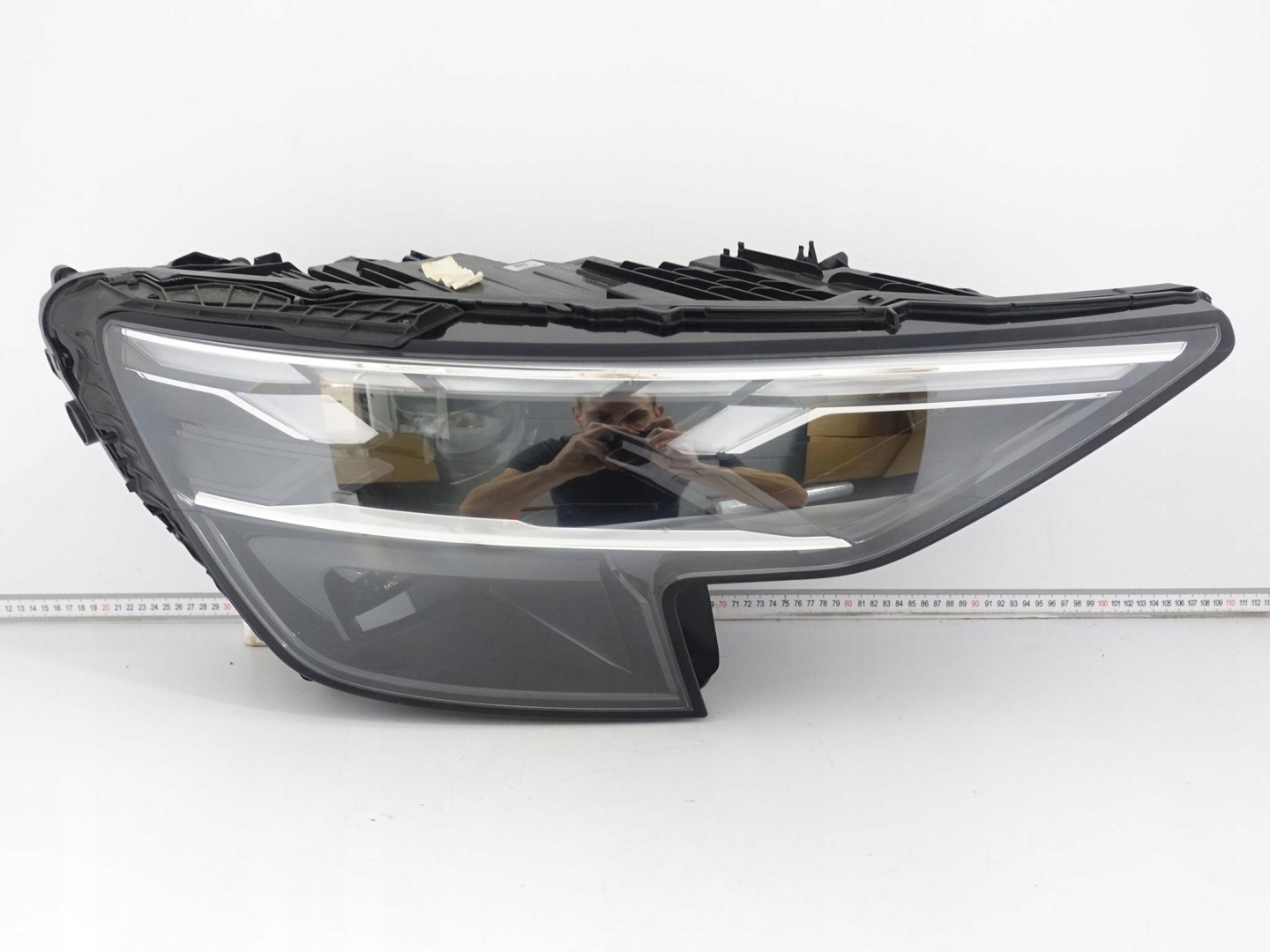AUDI Q8 SQ8 4M8 LIFT FL 24- light FULL LED MATRIX BEAM right front EUROPA