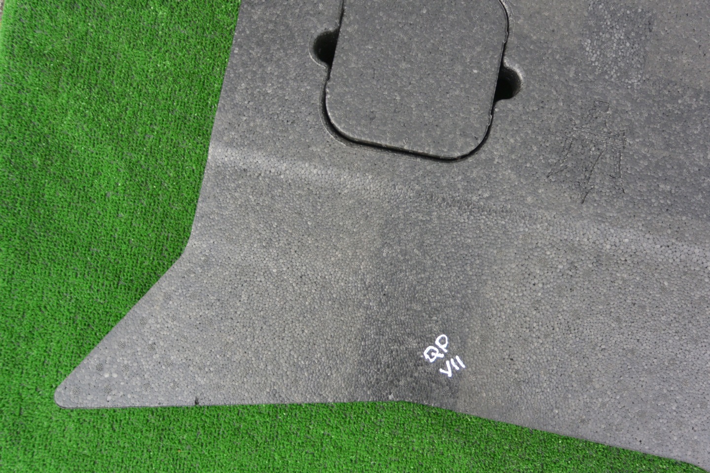 MASERATI QUATTROPORTE VI WKLAD sump boot