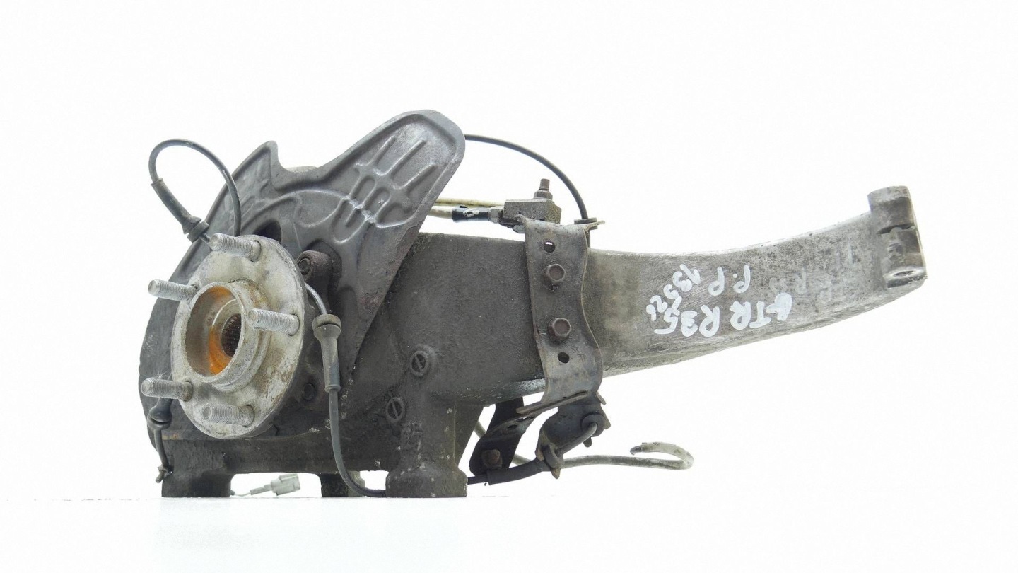 pravá přední čepu otoč předek NISSAN GT-R R35 40014-JF00A