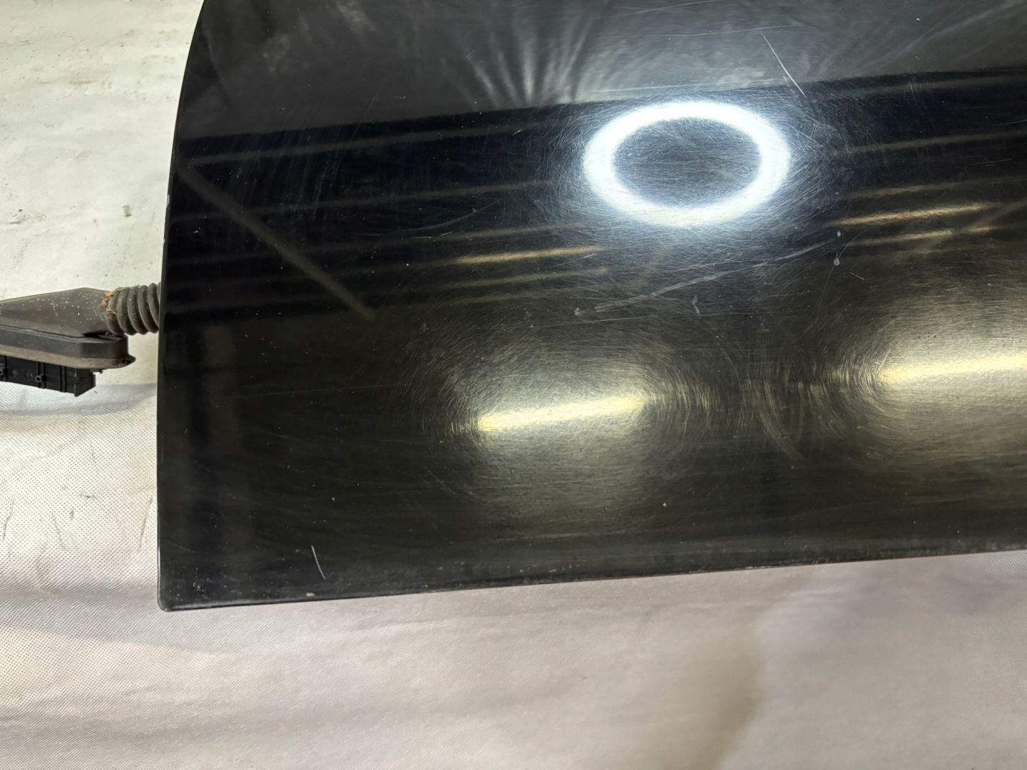Tür links vorne BMW E91 lift k: 668/9 Schwarz 2